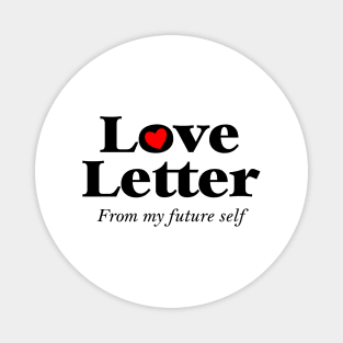 Love Letter Magnet